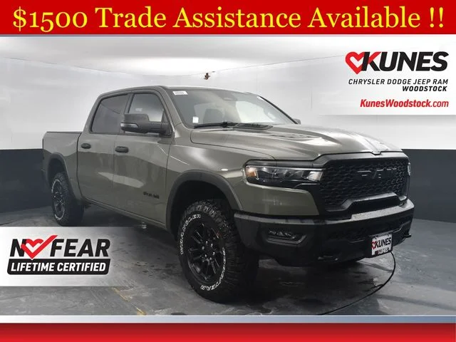 Nuevos RAM 1500 à Estados chez autogozo