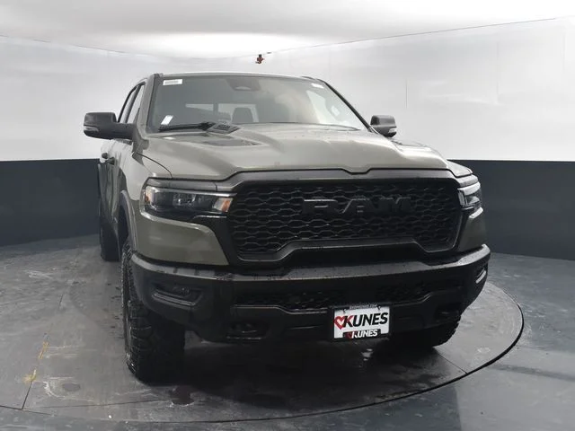 Nuevos RAM 1500 à Estados chez autogozo