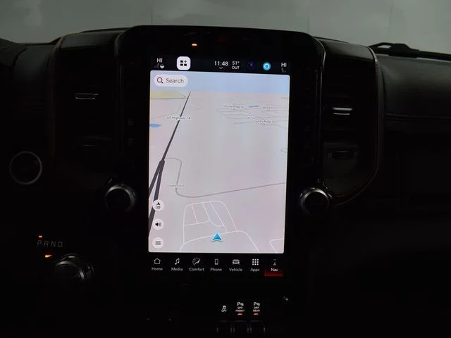 Nuevos RAM 1500 à Estados chez autogozo