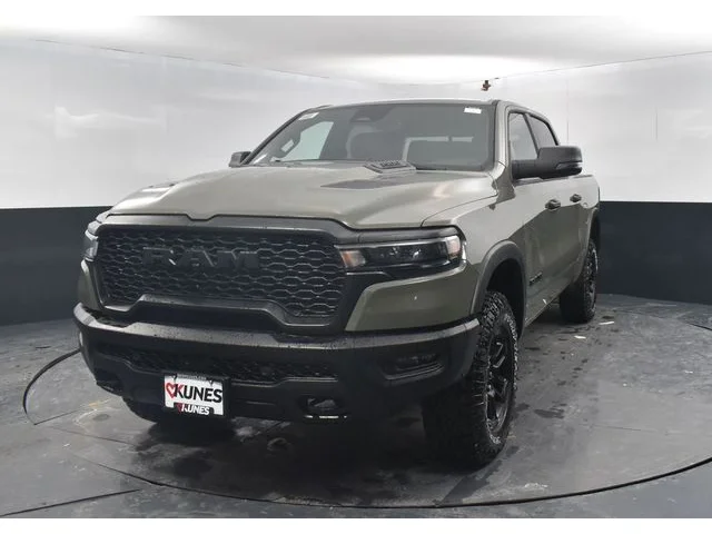 Nuevos RAM 1500 à Estados chez autogozo