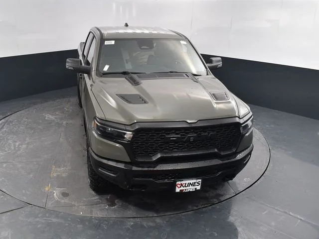 Nuevos RAM 1500 à Estados chez autogozo