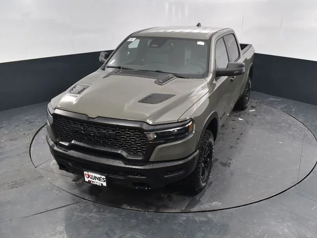 Nuevos RAM 1500 à Estados chez autogozo