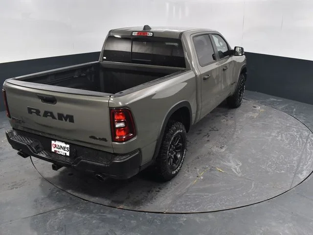 Nuevos RAM 1500 à Estados chez autogozo