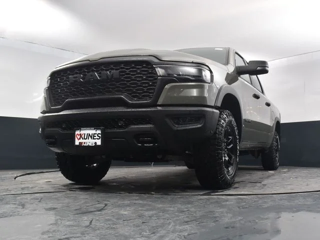 Nuevos RAM 1500 à Estados chez autogozo