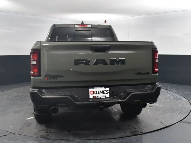 Nuevos RAM 1500 à Estados chez autogozo