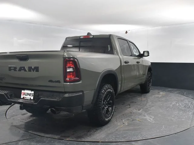 Nuevos RAM 1500 à Estados chez autogozo