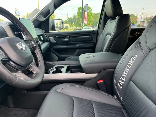 Nuevos RAM 1500 à Estados chez autogozo