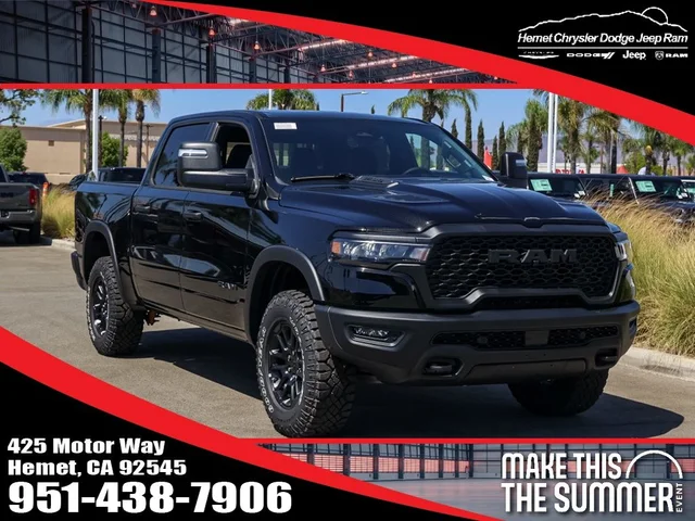 Nuevos RAM 1500 à Estados chez autogozo