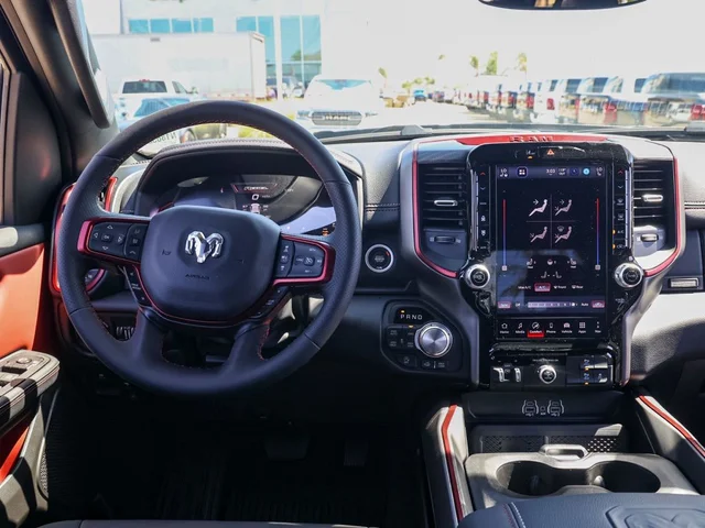 Nuevos RAM 1500 à Estados chez autogozo