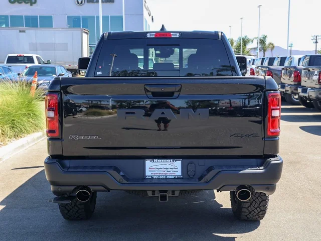 Nuevos RAM 1500 à Estados chez autogozo