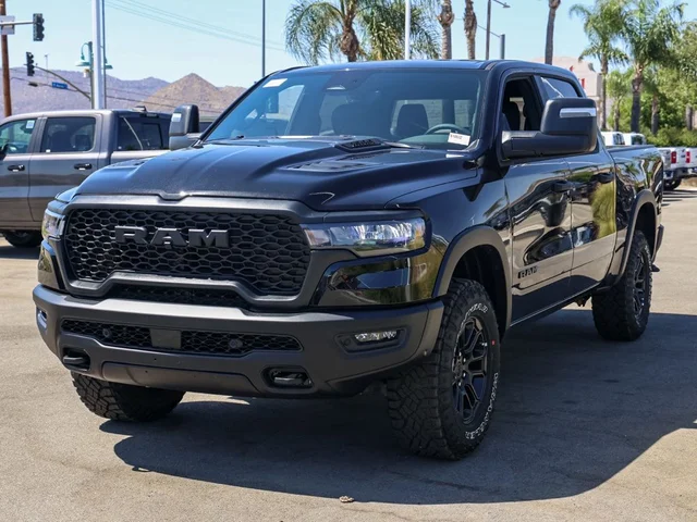 Nuevos RAM 1500 à Estados chez autogozo
