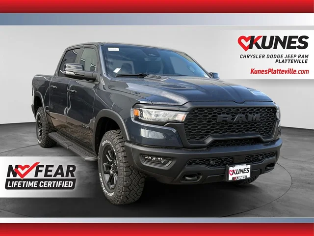 Nuevos RAM 1500 à Estados chez autogozo