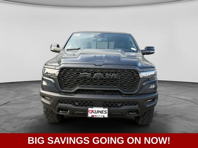 Nuevos RAM 1500 à Estados chez autogozo