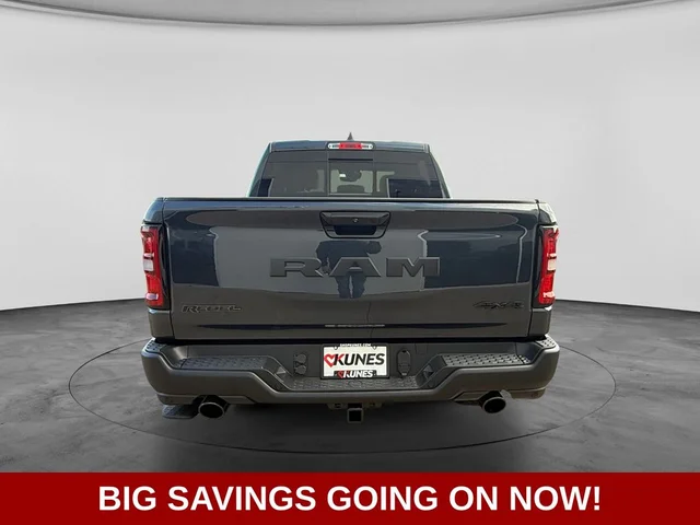Nuevos RAM 1500 à Estados chez autogozo