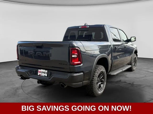 Nuevos RAM 1500 à Estados chez autogozo