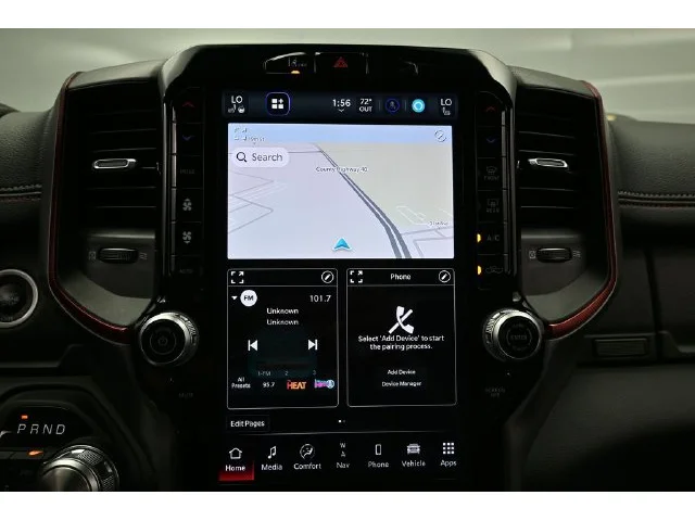 SEMINUEVOS RAM 1500 a Estados en autogozo