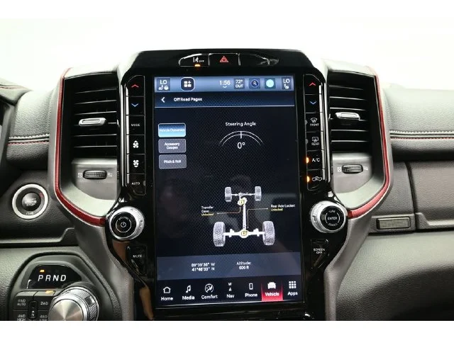 SEMINUEVOS RAM 1500 a Estados en autogozo