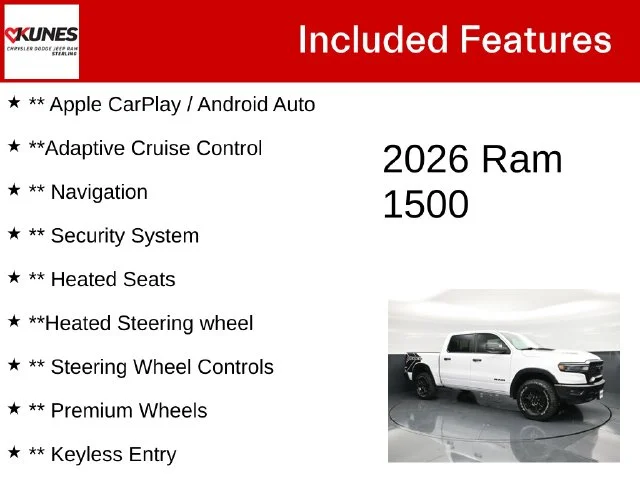 SEMINUEVOS RAM 1500 a Estados en autogozo