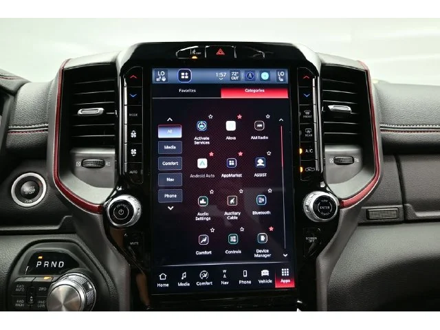 SEMINUEVOS RAM 1500 a Estados en autogozo
