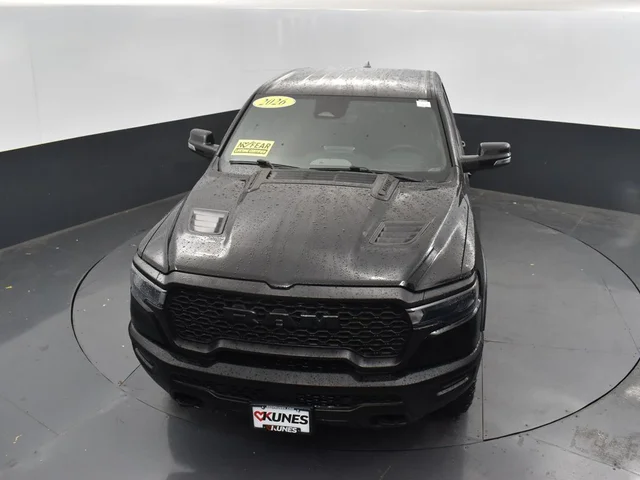 SEMINUEVOS RAM 1500 a Estados en autogozo