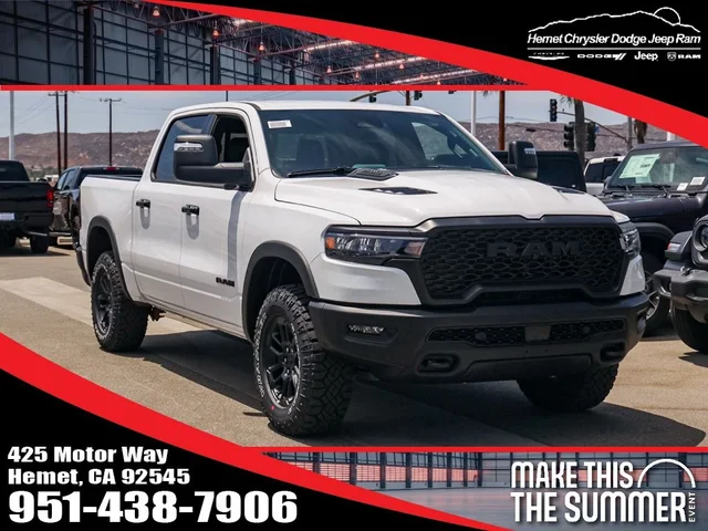 Nuevos RAM 1500 à Estados chez autogozo