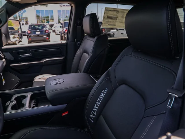 Nuevos RAM 1500 à Estados chez autogozo