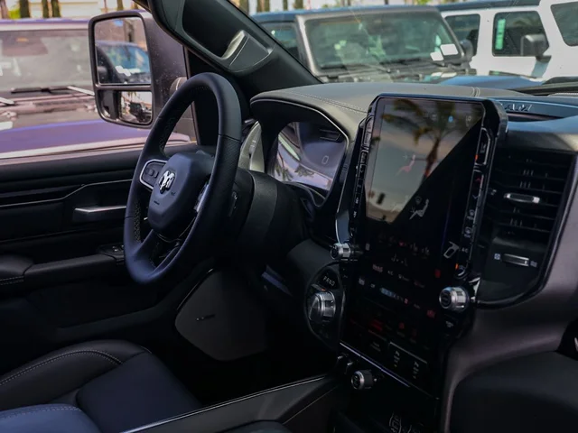 Nuevos RAM 1500 à Estados chez autogozo