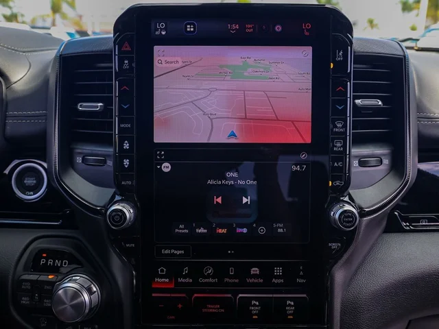 Nuevos RAM 1500 à Estados chez autogozo