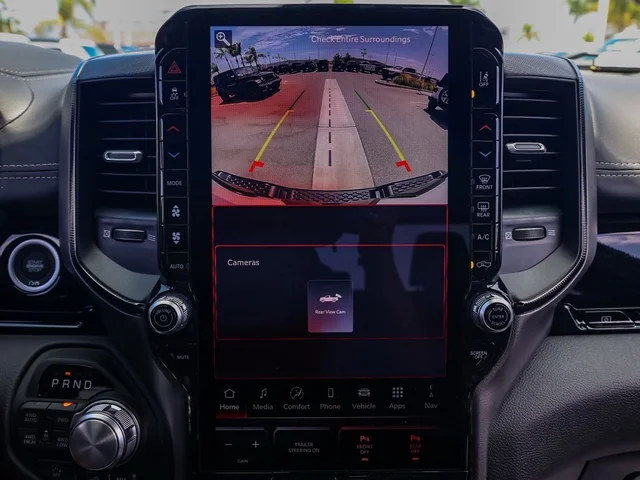Nuevos RAM 1500 à Estados chez autogozo
