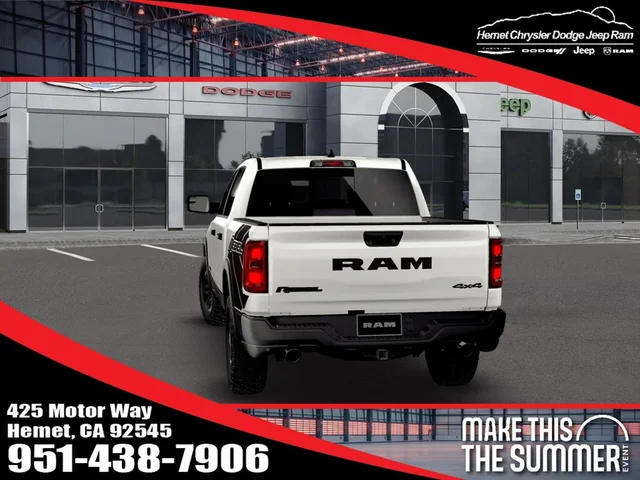 Nuevos RAM 1500 à Estados chez autogozo