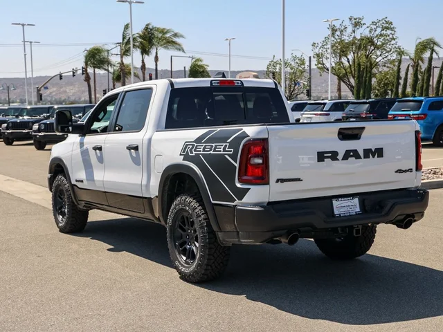 Nuevos RAM 1500 à Estados chez autogozo