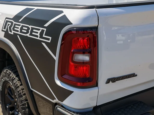Nuevos RAM 1500 à Estados chez autogozo