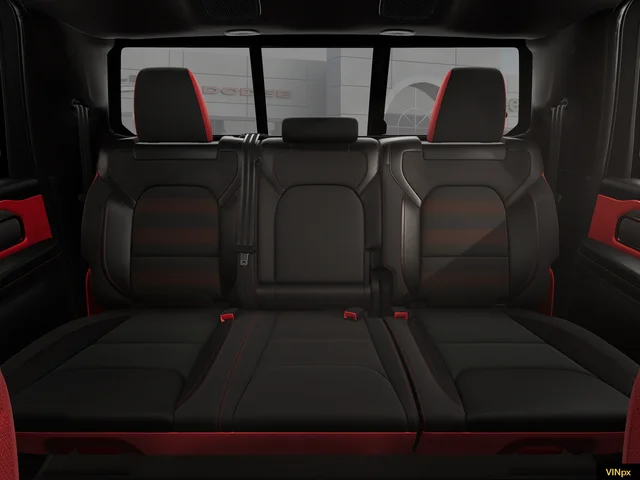 Nuevos RAM 1500 à Estados chez autogozo