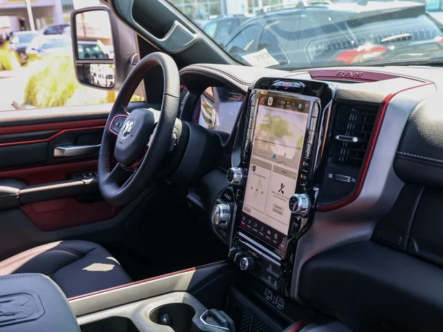 Nuevos RAM 1500 à Estados chez autogozo