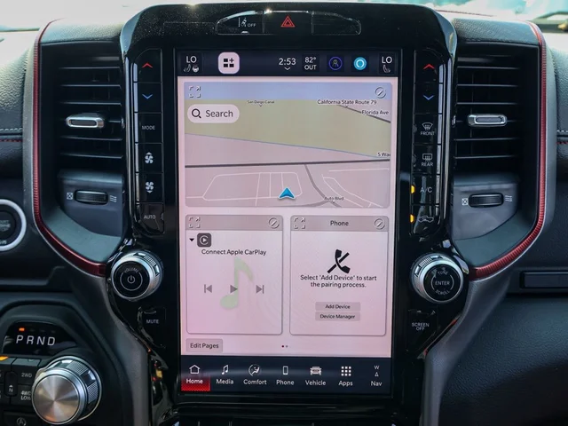 Nuevos RAM 1500 à Estados chez autogozo