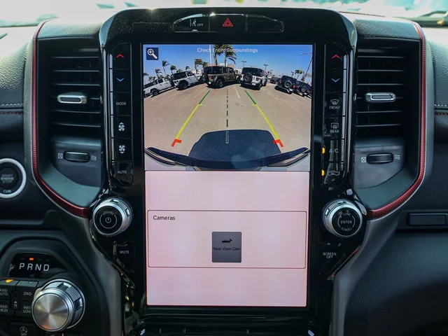 Nuevos RAM 1500 à Estados chez autogozo