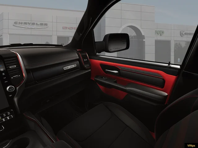 Nuevos RAM 1500 à Estados chez autogozo
