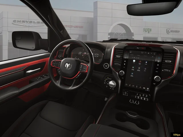 Nuevos RAM 1500 à Estados chez autogozo