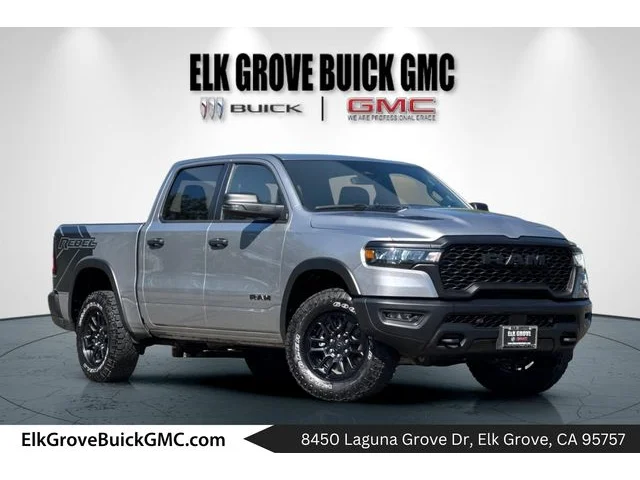 SEMINUEVOS RAM 1500 at ELK GROVE in Elk Grove Buick GMC