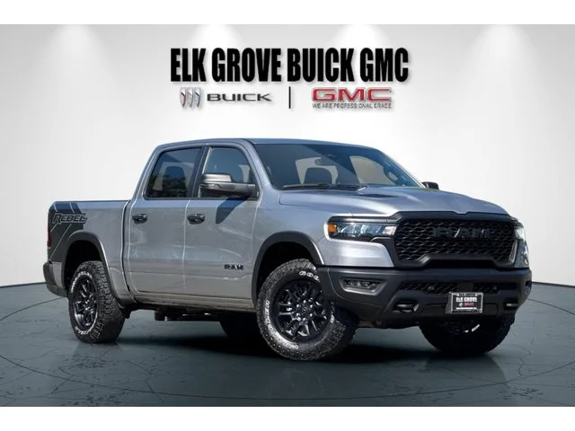 SEMINUEVOS RAM 1500 at ELK GROVE in Elk Grove Buick GMC