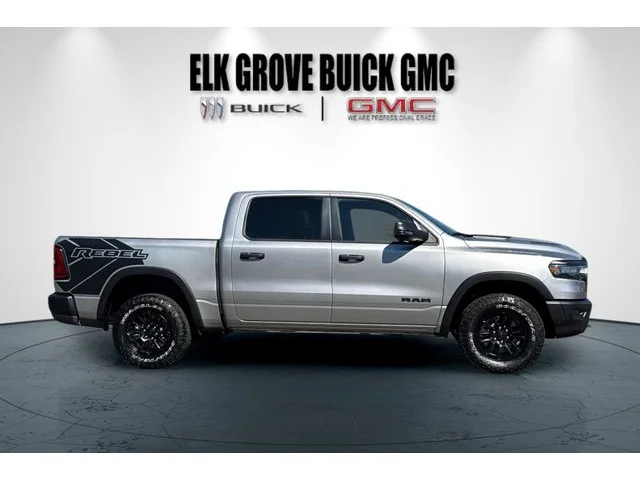 SEMINUEVOS RAM 1500 at ELK GROVE in Elk Grove Buick GMC