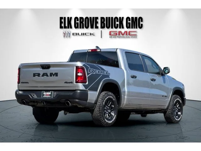 SEMINUEVOS RAM 1500 at ELK GROVE in Elk Grove Buick GMC