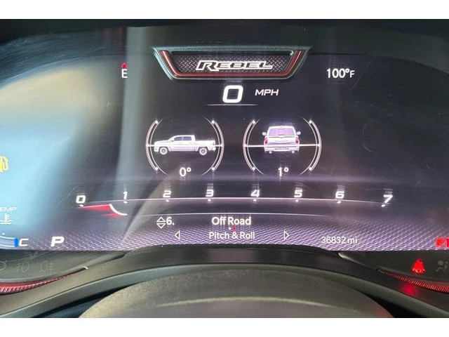 SEMINUEVOS RAM 1500 at ELK GROVE in Elk Grove Buick GMC