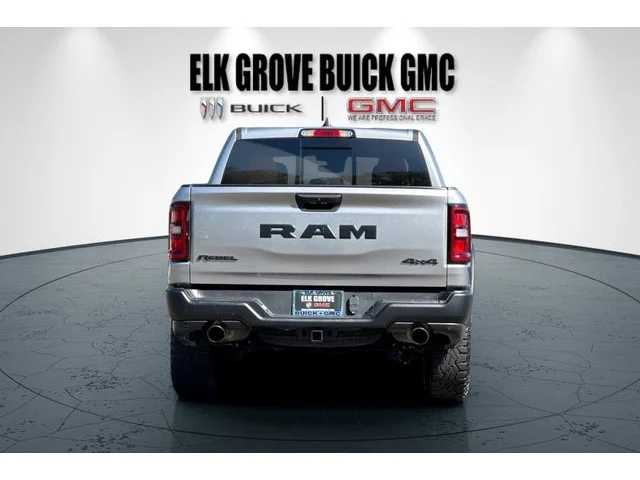 SEMINUEVOS RAM 1500 at ELK GROVE in Elk Grove Buick GMC
