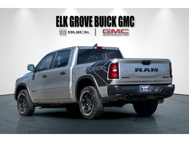 SEMINUEVOS RAM 1500 at ELK GROVE in Elk Grove Buick GMC