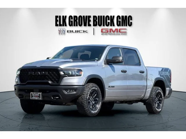 SEMINUEVOS RAM 1500 at ELK GROVE in Elk Grove Buick GMC