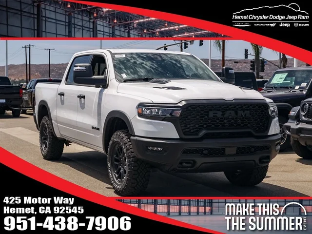 Nuevos RAM 1500 à Estados chez autogozo