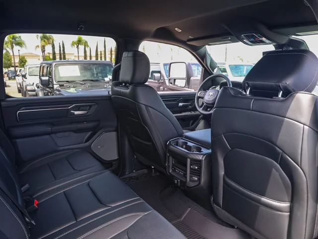 Nuevos RAM 1500 à Estados chez autogozo