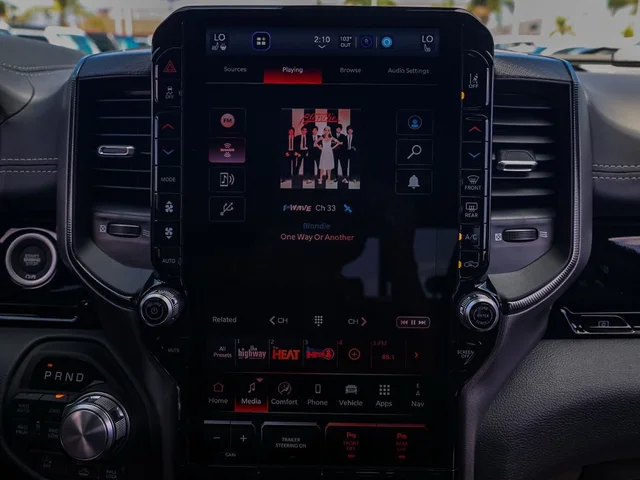 Nuevos RAM 1500 à Estados chez autogozo