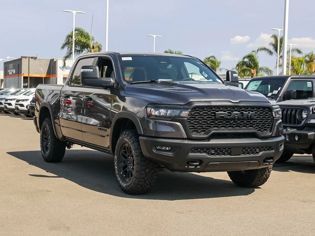 Nuevos RAM 1500 à Estados chez autogozo